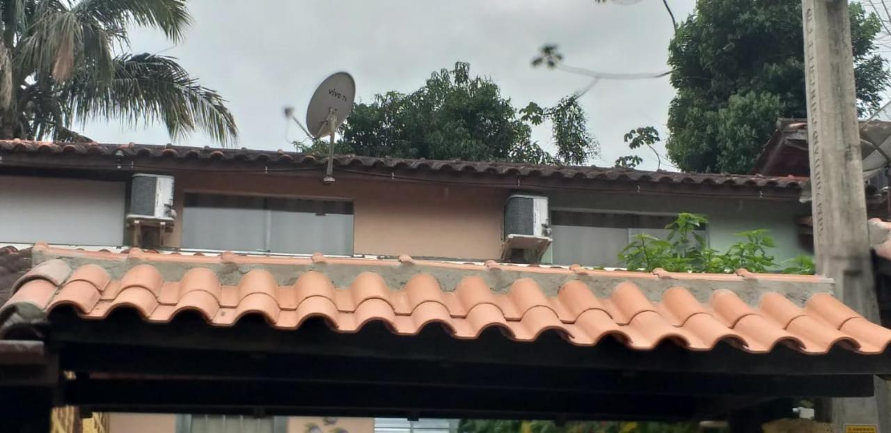 Casinhas Na Praia Do Juliao Em Ilhabela Sp Exteriör bild