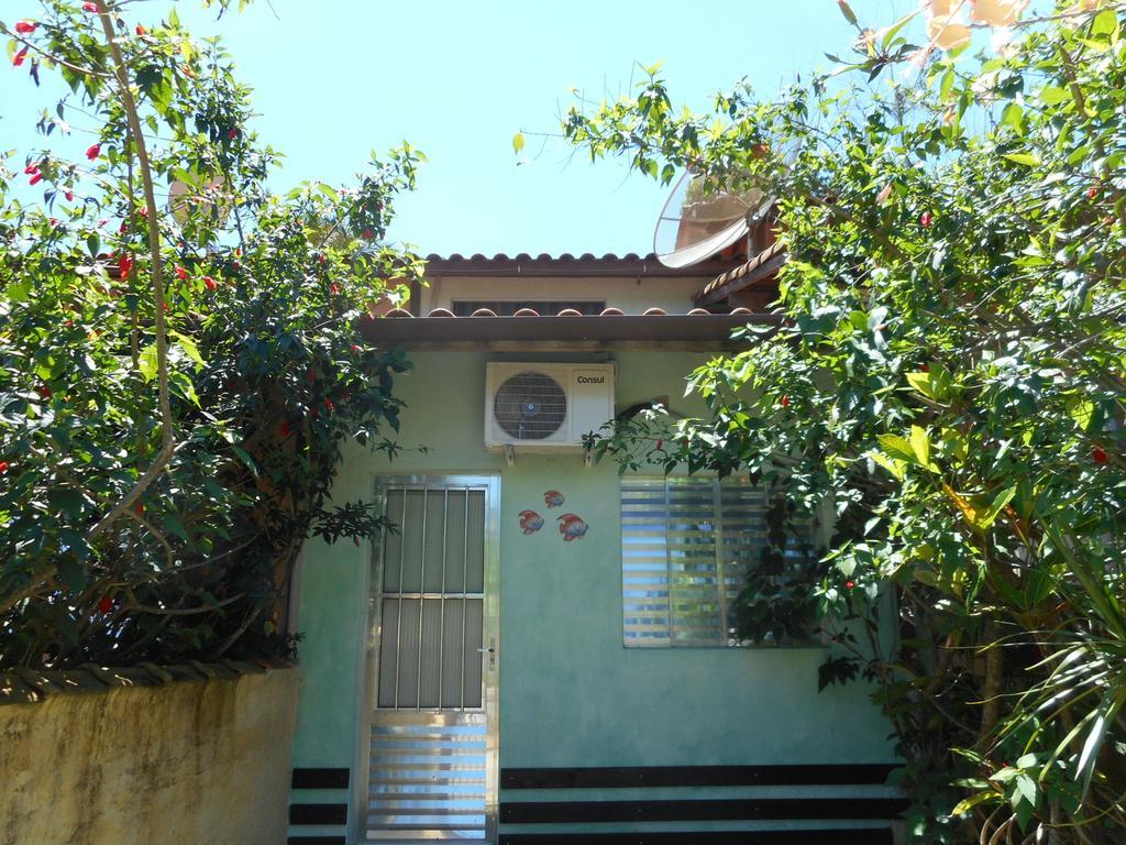 Casinhas Na Praia Do Juliao Em Ilhabela Sp Exteriör bild